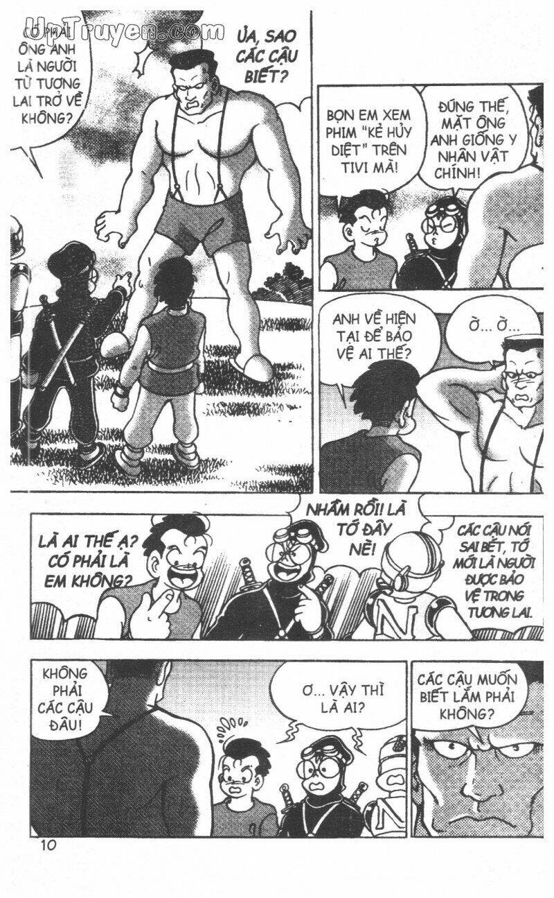 đội quân nhí nhố chapter 21 13