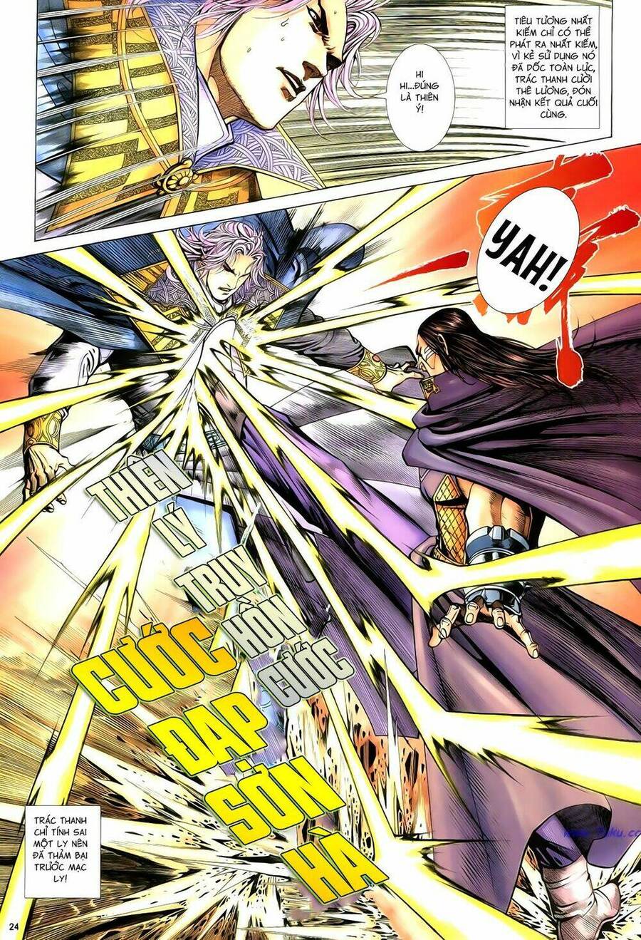 anh hùng vô lệ chapter 83 29