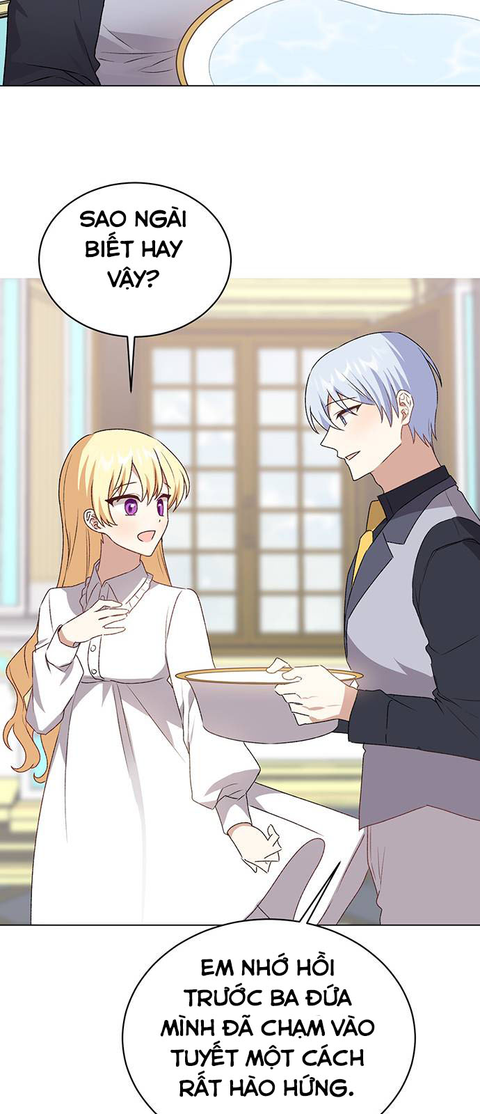 tôi là vị hôn thê phản diện chapter 54.1 39
