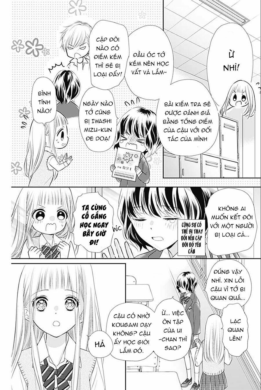 hatsu x kon chapter 4 8