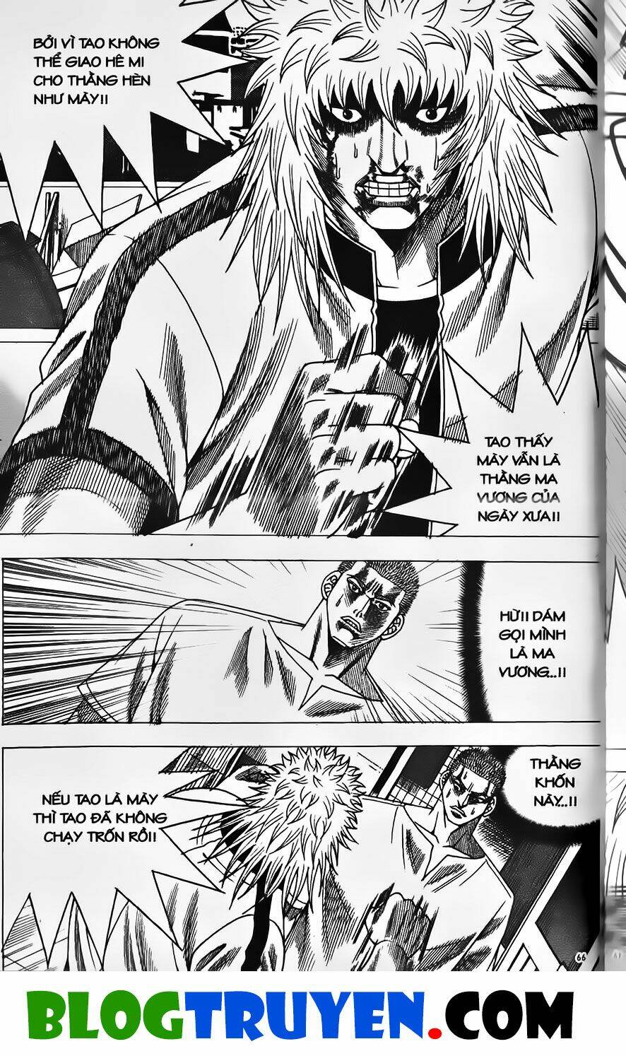 bitagi - anh chàng ngổ ngáo chapter 436 21