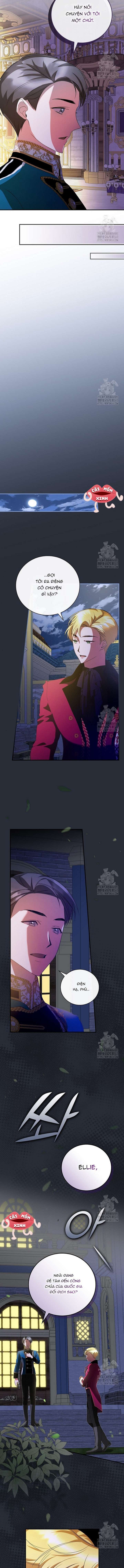 đi tìm nàng công chúa bỏ trốn chapter 10 9