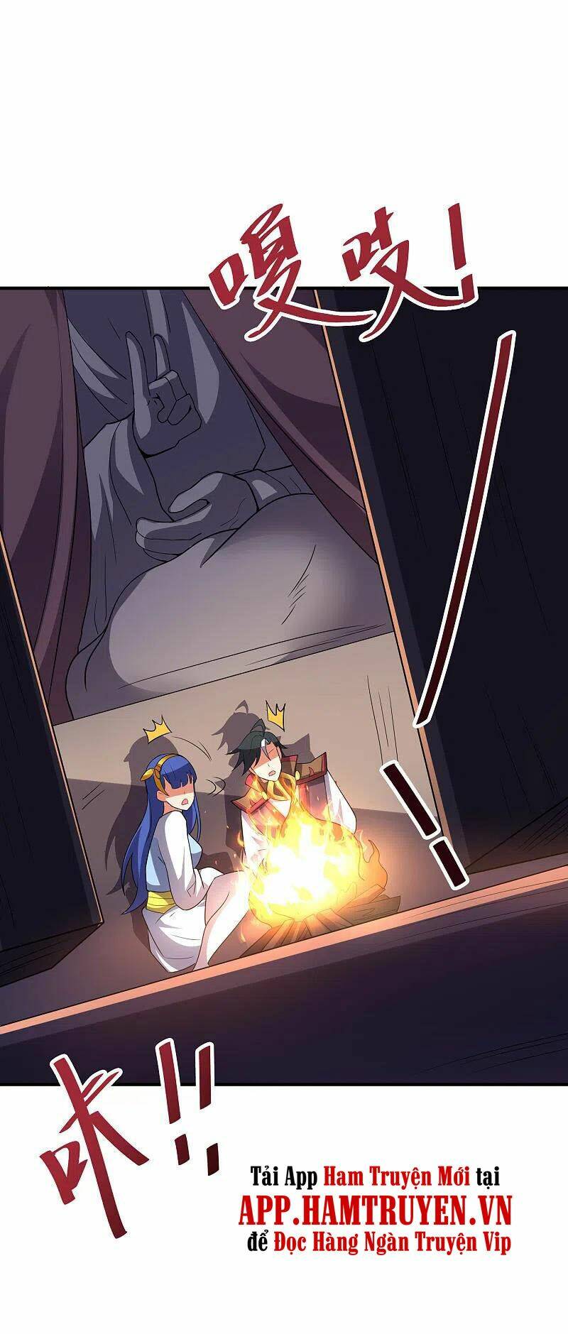 phục thiên thánh chủ chapter 165 38
