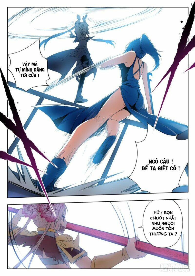 nghịch thiên thần khí của ta chapter 23 5