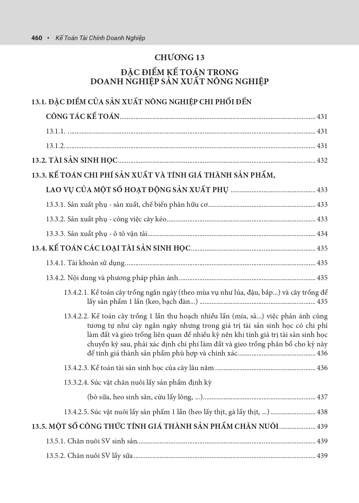 Kế Toán Tài Chính Doanh Nghiệp ( thực hiện theo thông tư số 99/2025/TT-BTC, ngày 27/10/2025 của bộ tài chính)