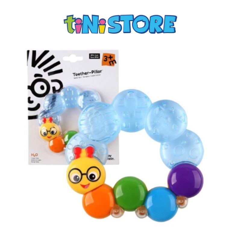 tiNiStore-Đồ chơi ngậm nướu sâu bướm màu sắc BABY EINSTEIN 10573