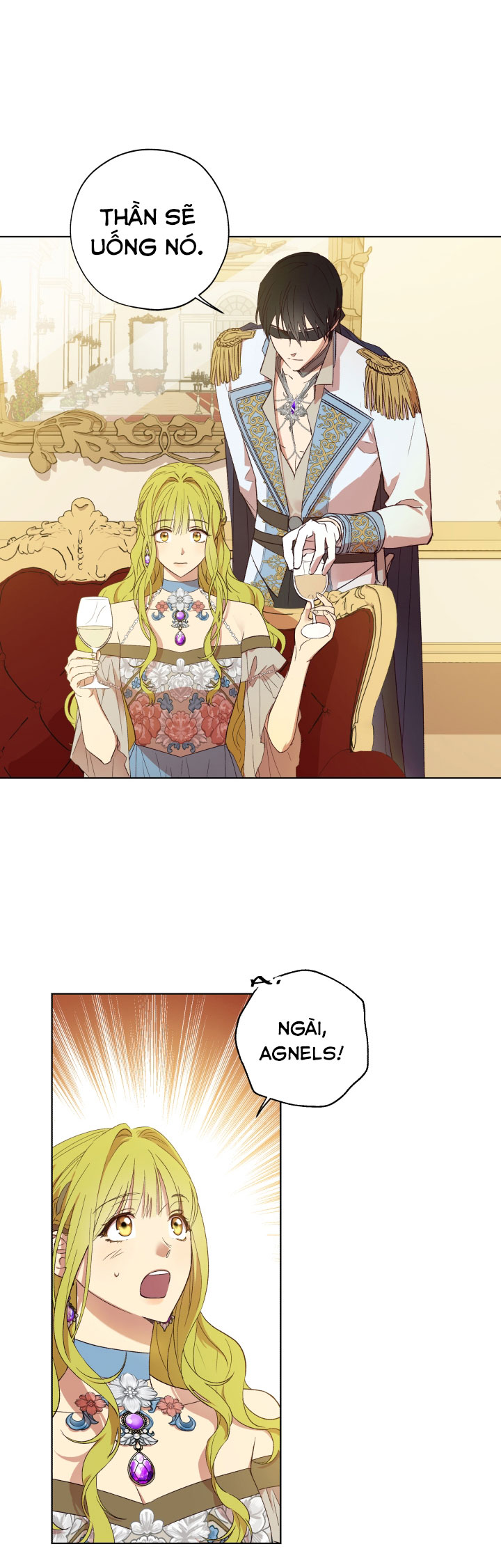 công chúa khắc ấn kẻ phản nghịch chapter 20 36