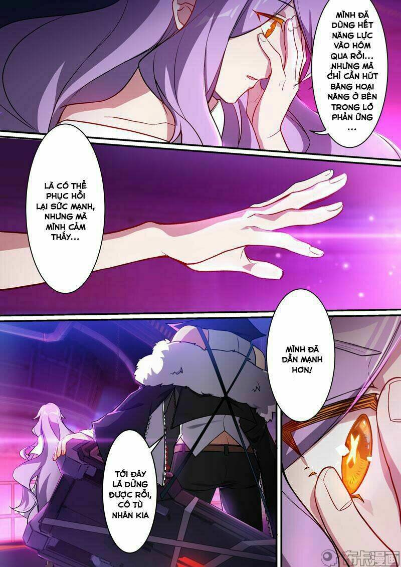 băng hoại 3rd chapter 90 11