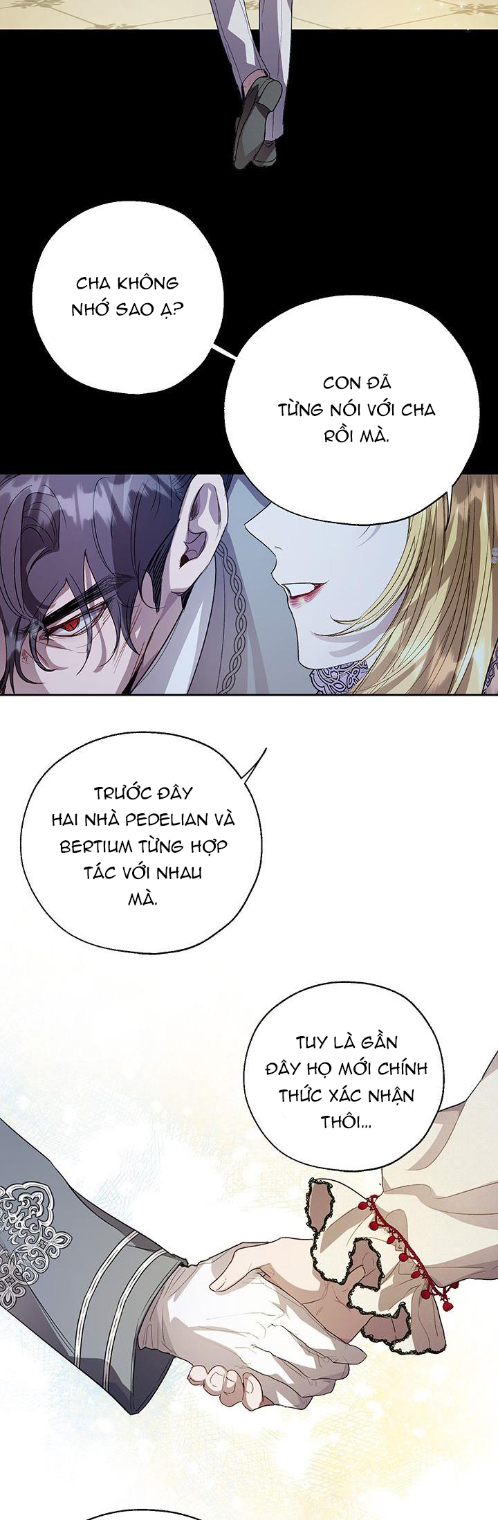 cách để cứu rỗi anh trai của nữ chính chapter 34 22