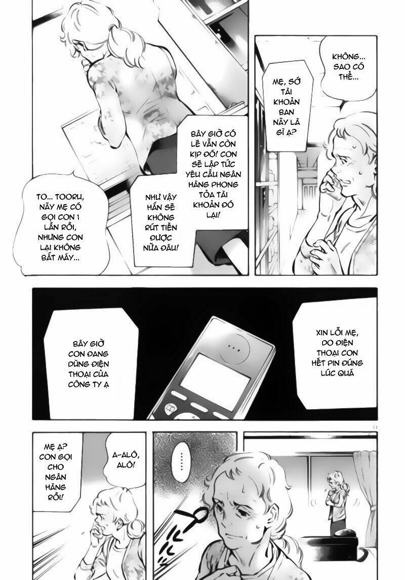 shin kurosagi - con diệc đen 2 chapter 1 13