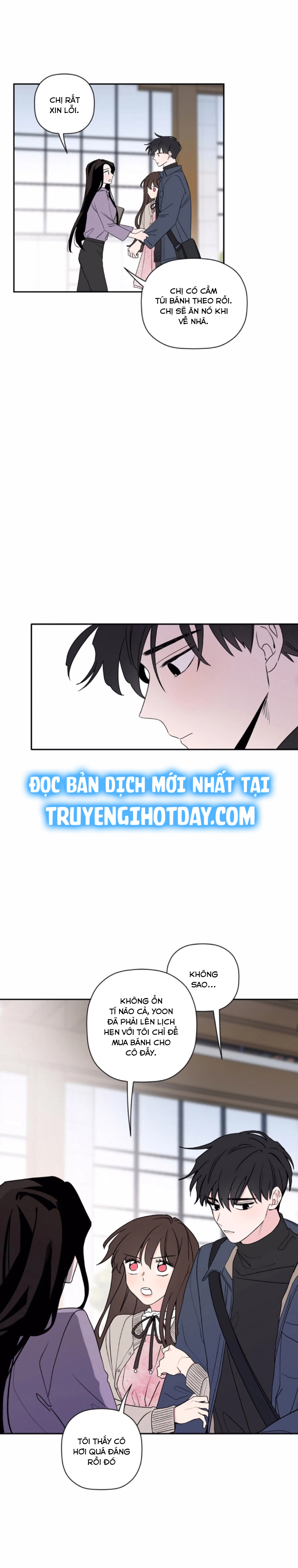 hương vị năm mới chapter 5 6