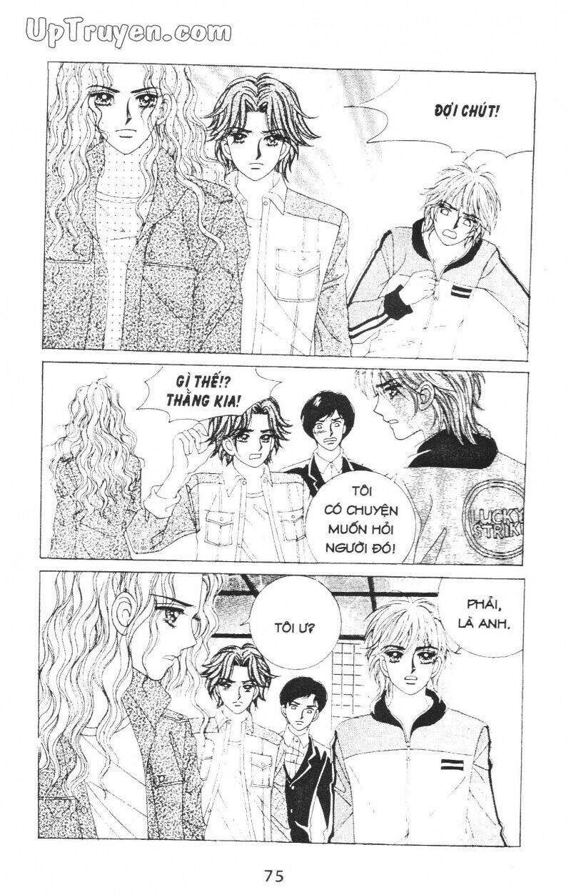 mặt nạ tình yêu chapter 70 77