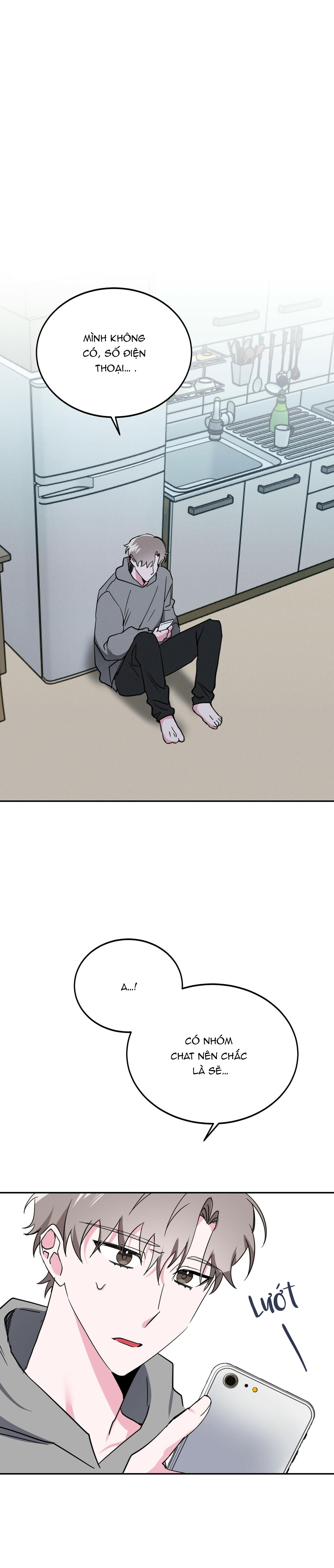 cạm bẫy đại học chapter 9 38