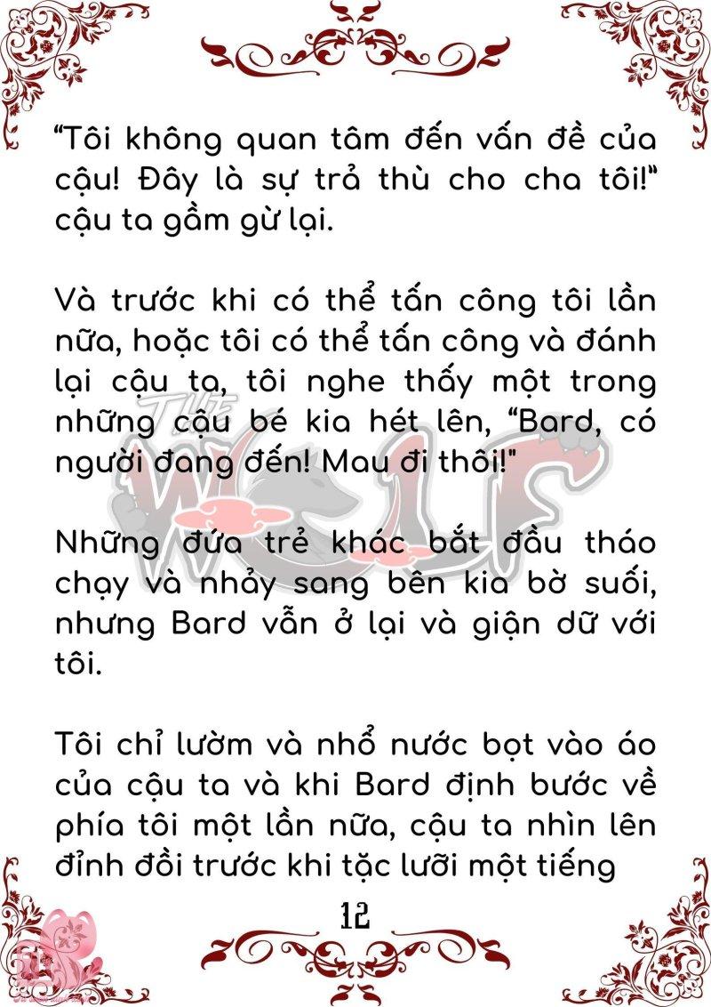 bầy sói giữa dane chapter 13 13