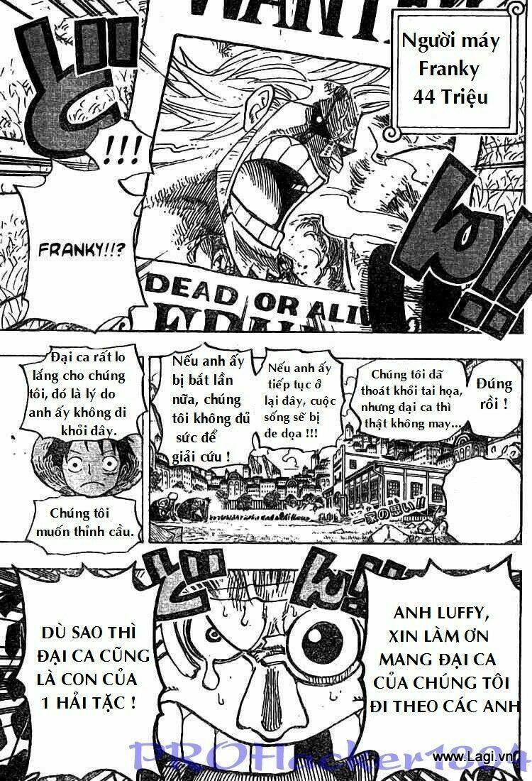 đảo hải tặc - one piece chapter 435 18