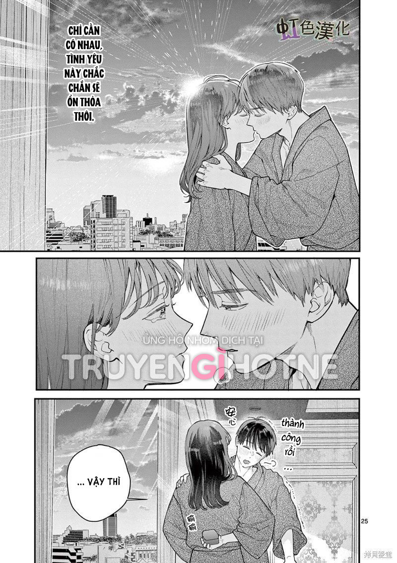 [18+] bộ con gái thì không công được sao? chapter 43 26