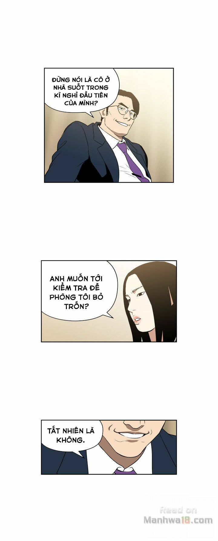 thần bài siêu năng chapter 109 11