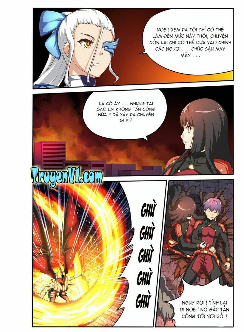 world of super sand box chapter 33 15