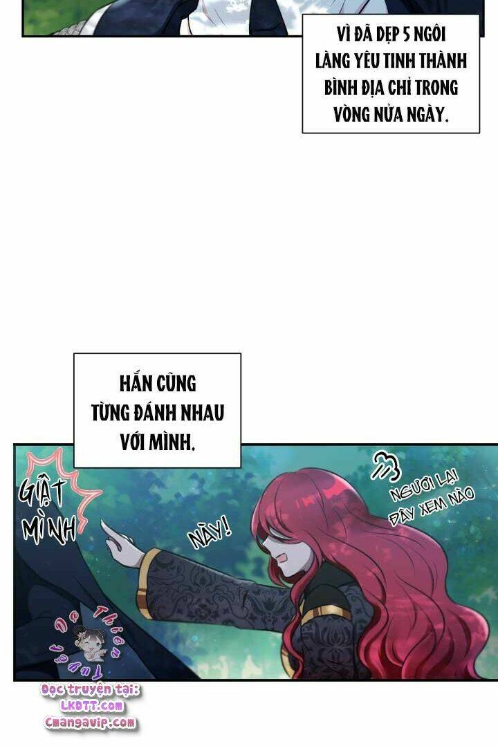 công chúa xấu xa chapter 4 34