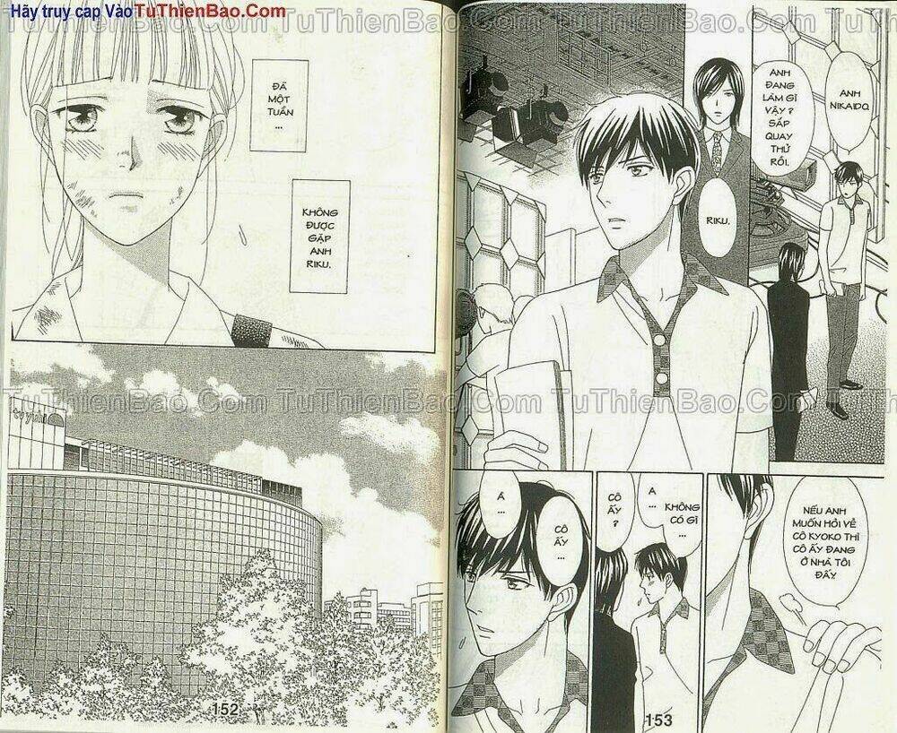 chàng diễn viên khó tính chapter 2 77