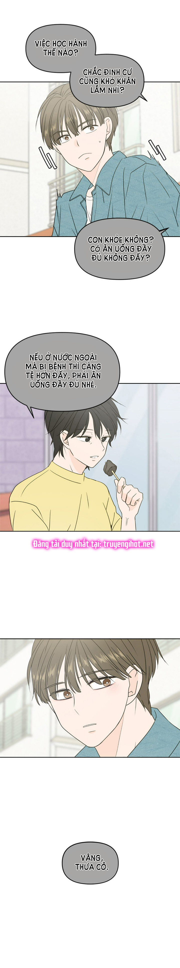 hẹn gặp anh ở kiếp thứ 19 chapter 63 14