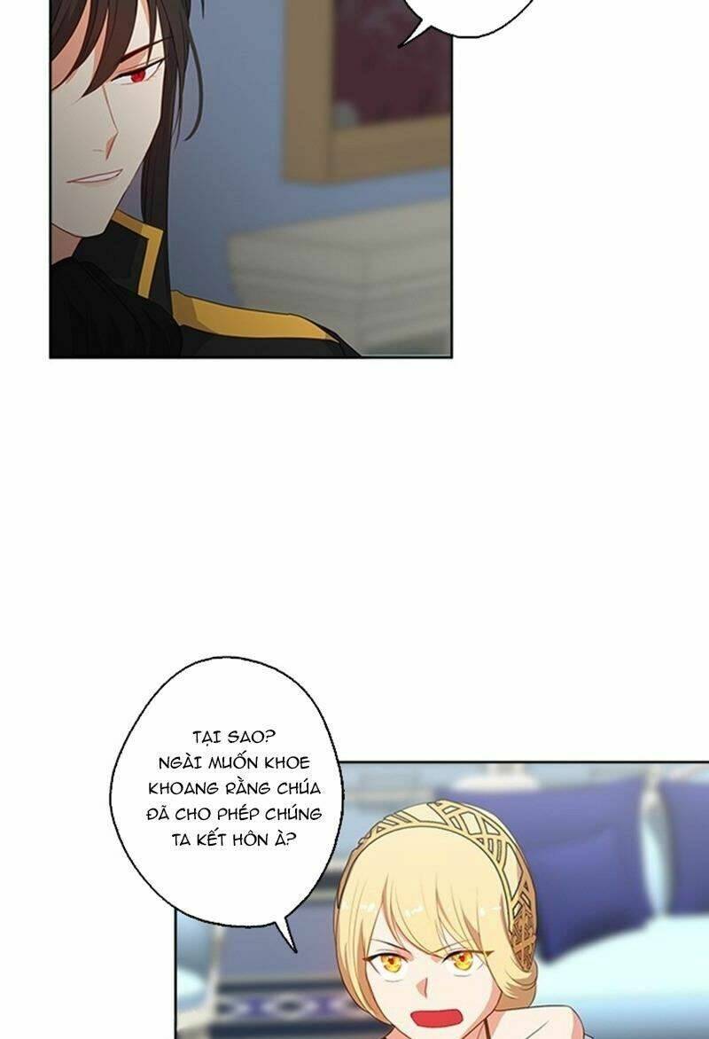 cộng tác của hoàng đế chapter 27 14
