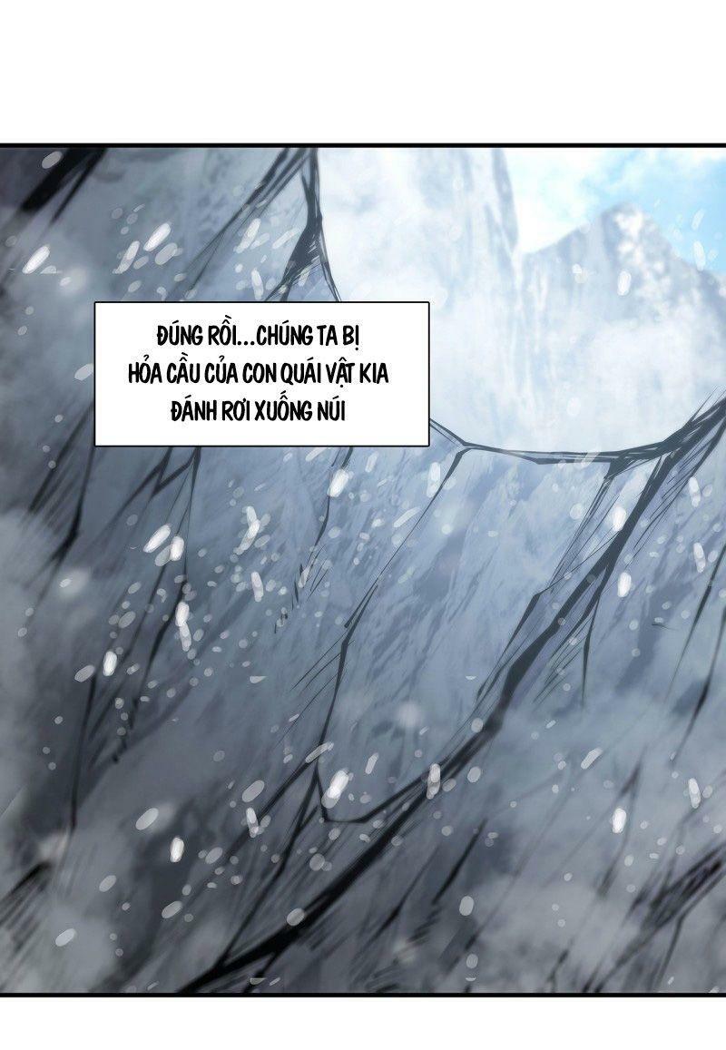 huyết cơ và kỵ sĩ chapter 105 3