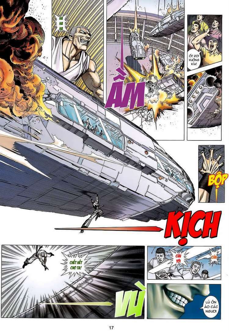 võ thần phượng hoàng chapter 70 12