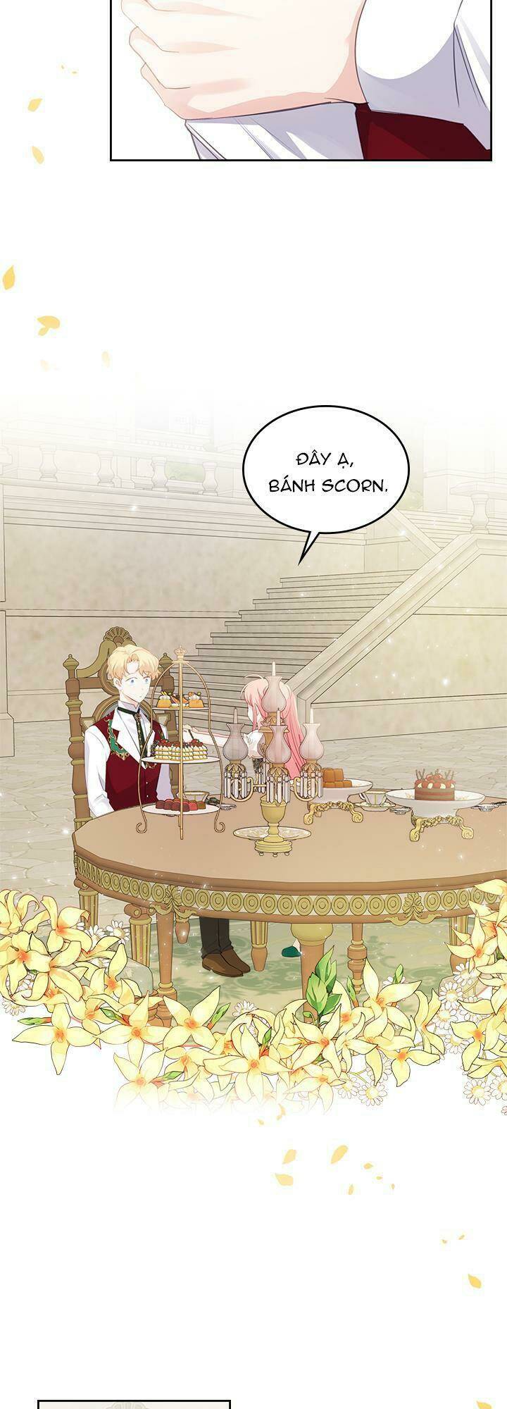công chúa phản diện muốn ở trong ngôi nhà bánh quy chapter 20 11
