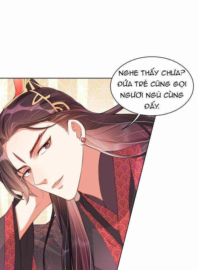 công chúa tại thượng: quốc sư mời xuống kiệu chapter 9 21