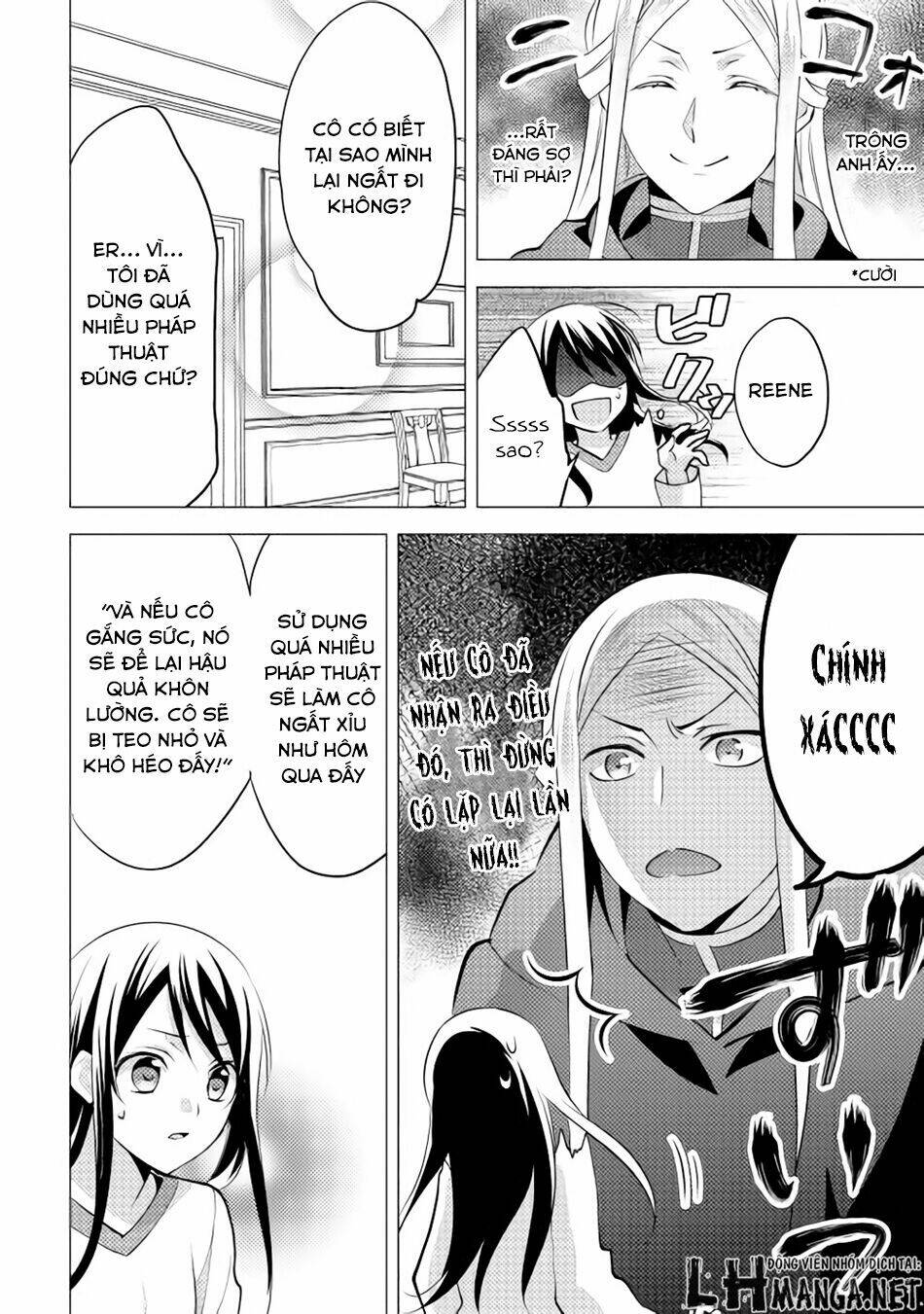 isekai de "kuro no iyashi te" tte yobarete imasu chapter 5 13