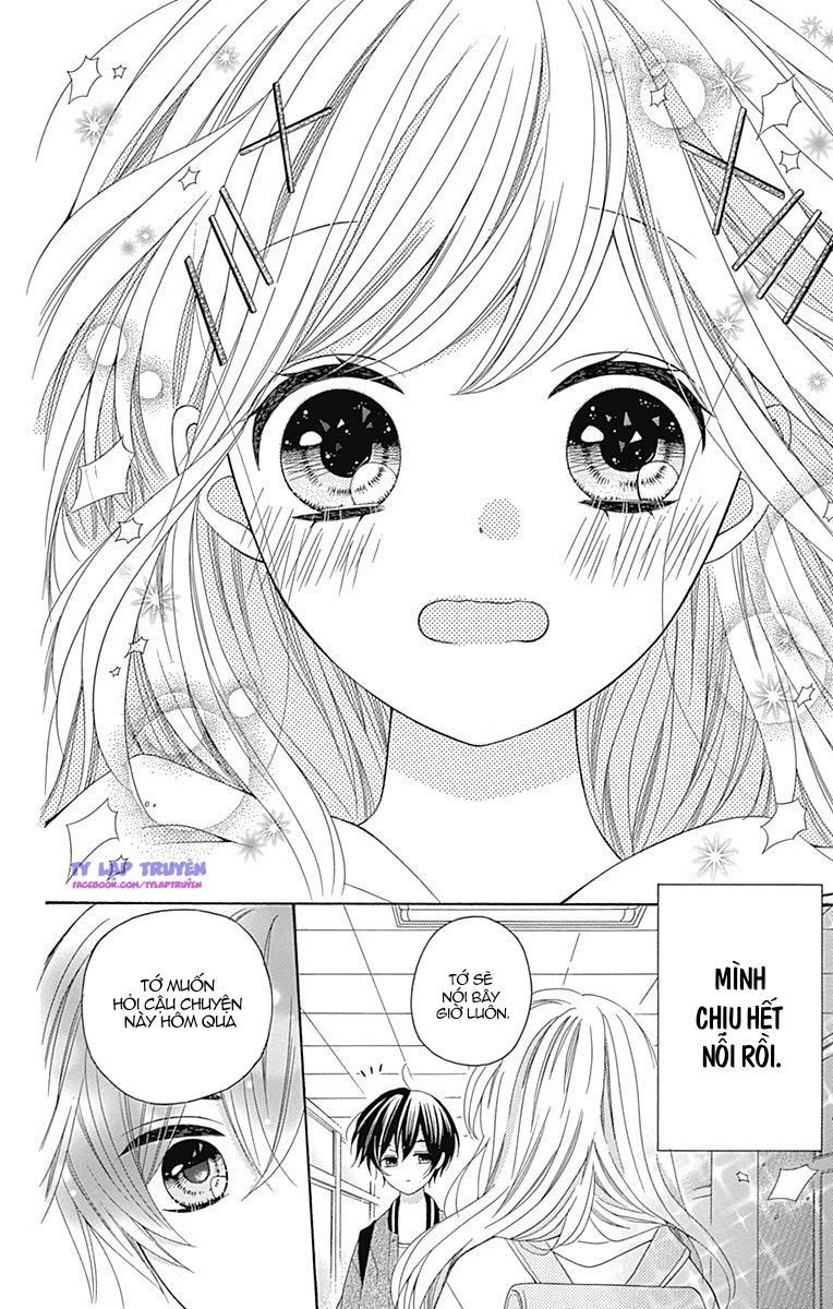 hatsukoi to taiyou chapter 13 32