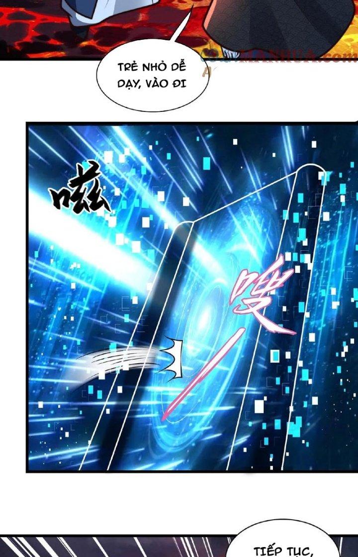 ta nuôi ma quỷ ở trấn ma ti chapter 151 14