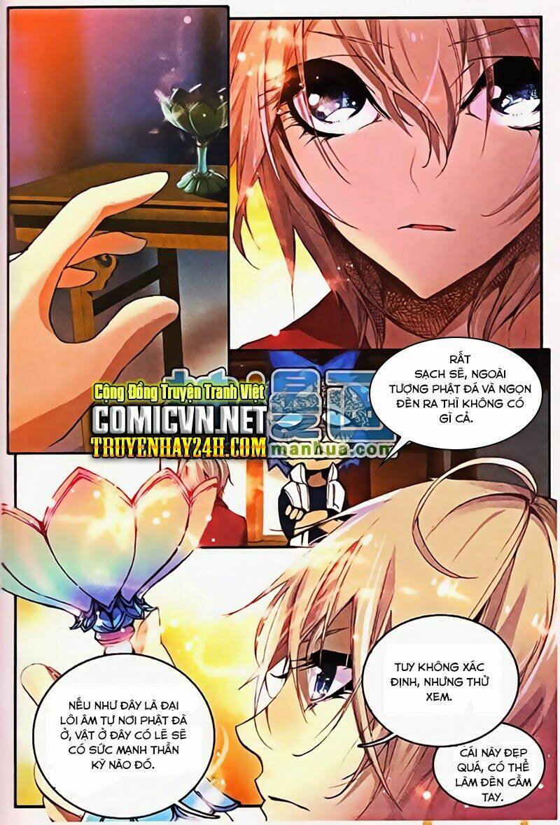 già thiên chapter 3 14