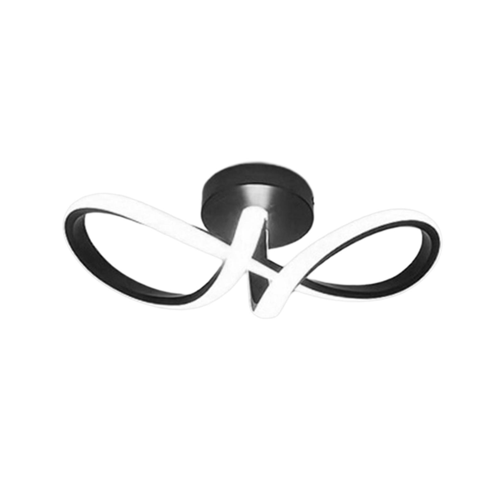 LED Ceiling Light Lighting Fixtures Night Light Energy Saving Art Ceiling Lamp Pendant Light for Corridor Living Room Bedroom Decor