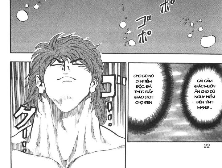 thánh tỏi sành ăn chapter 17 45