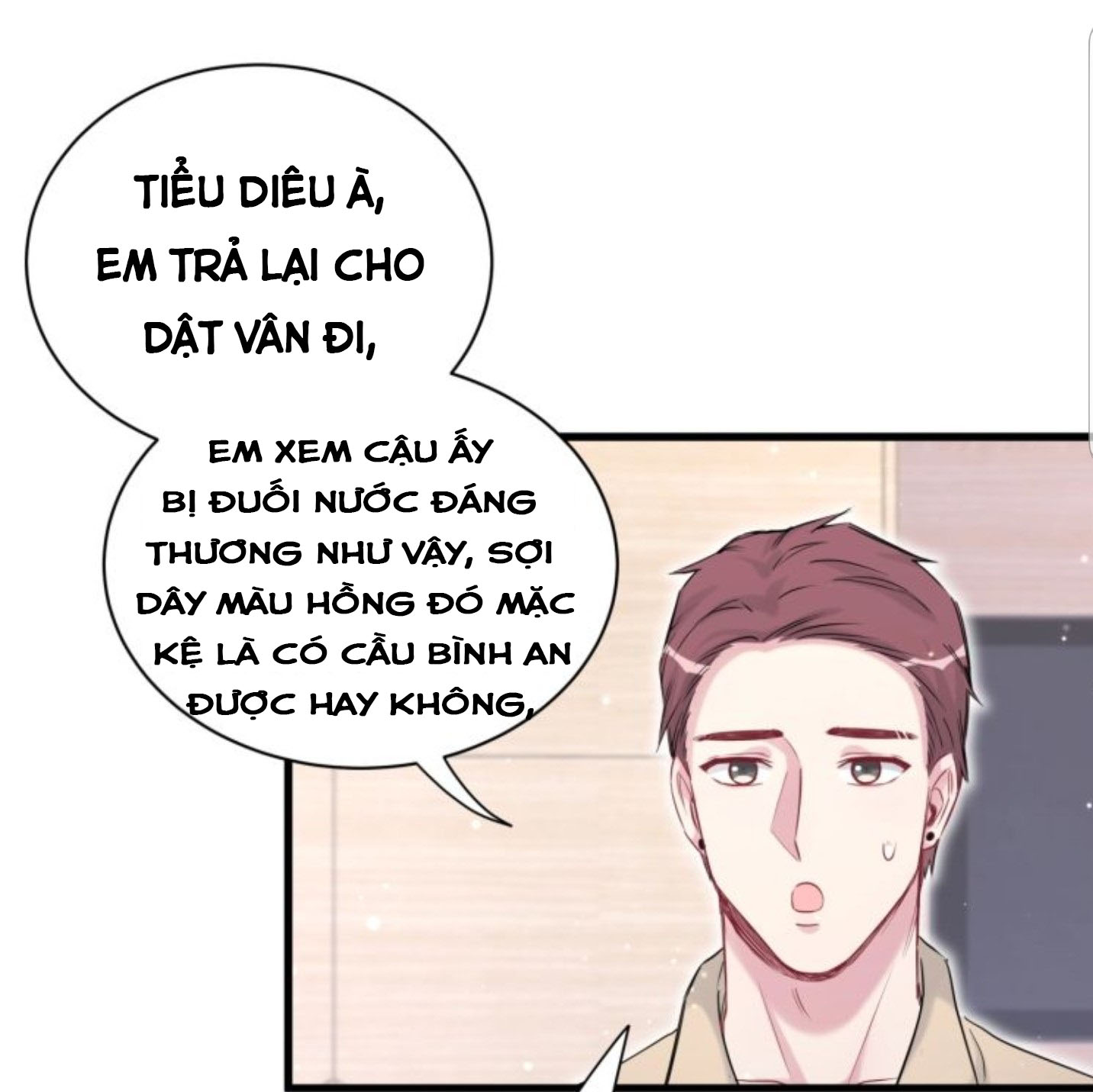 Đứa Bé Là Của Ai ???? chapter 107