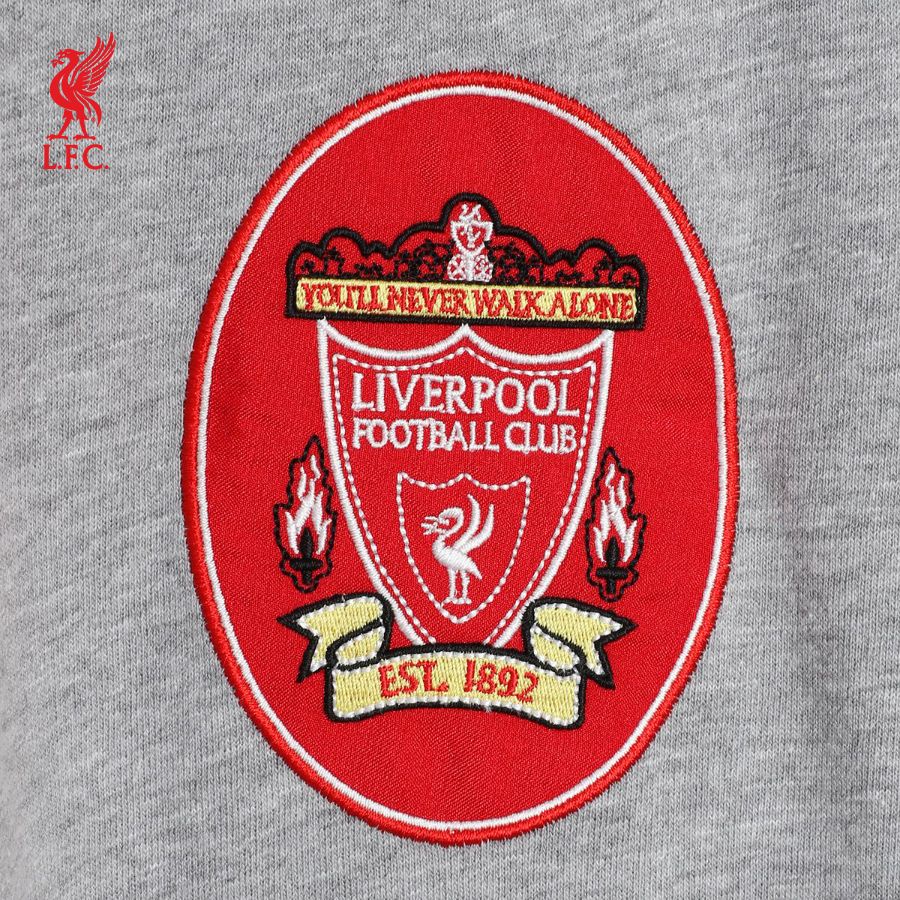 Áo thun tay ngắn thể thao nam LFC 96-97 Crest - A15077