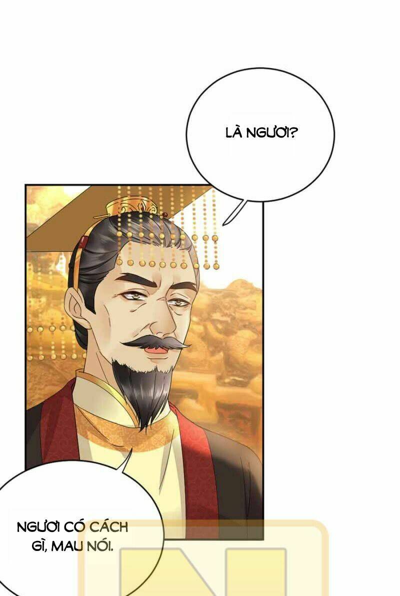 dục hỏa độc nữ chapter 70 4