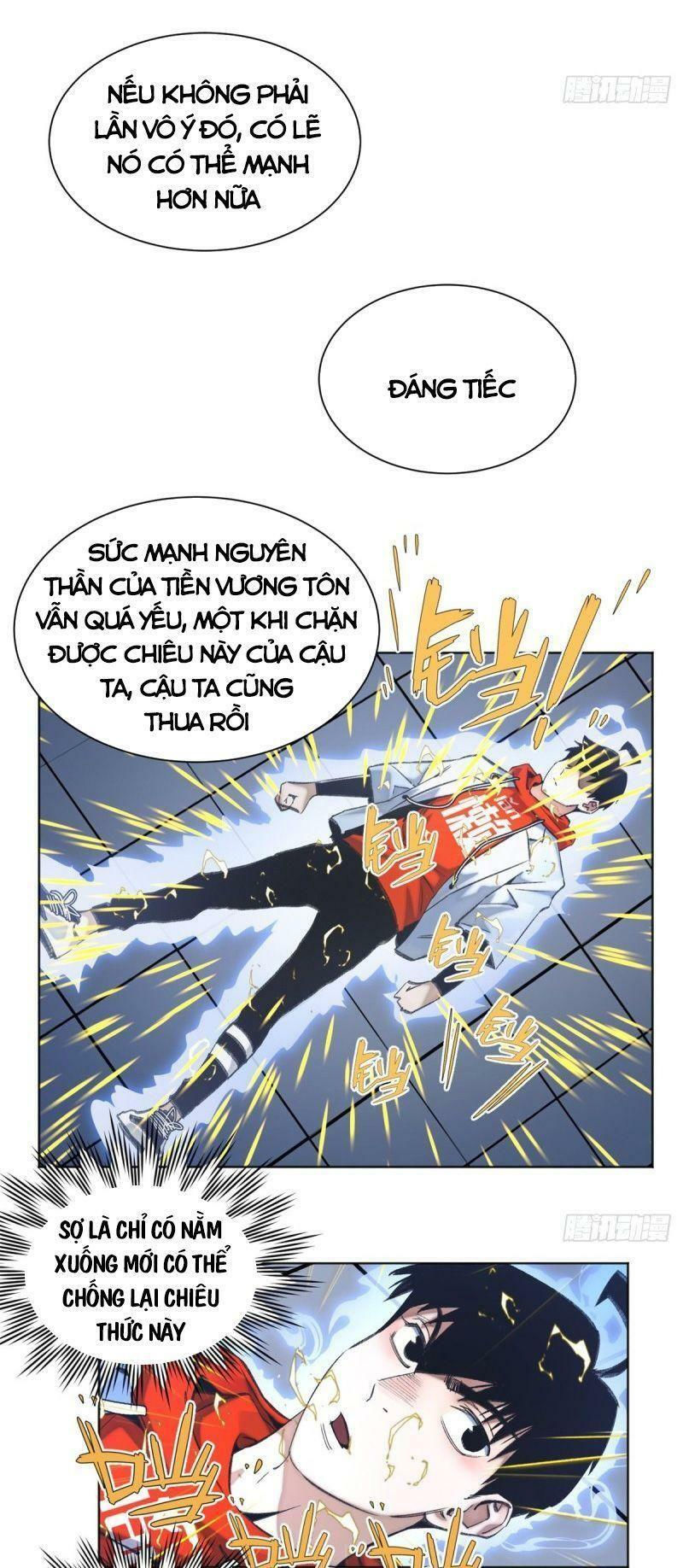 minh nhật chi kiếp chapter 68 15