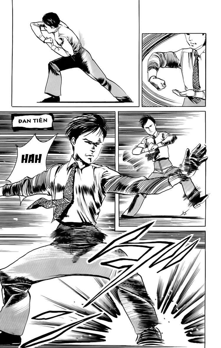 kenji-quyền nhi phương thế ngọc chapter 96 9