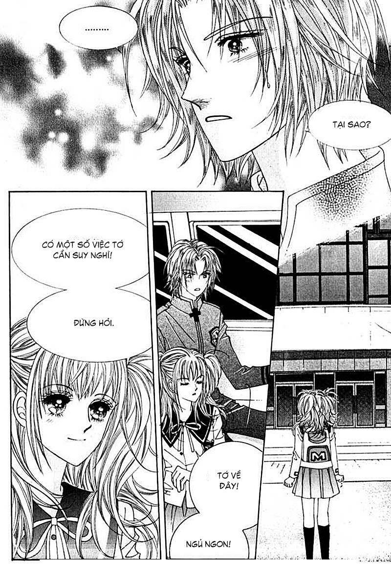 cô nàng xinh đẹp chapter 3.2 29