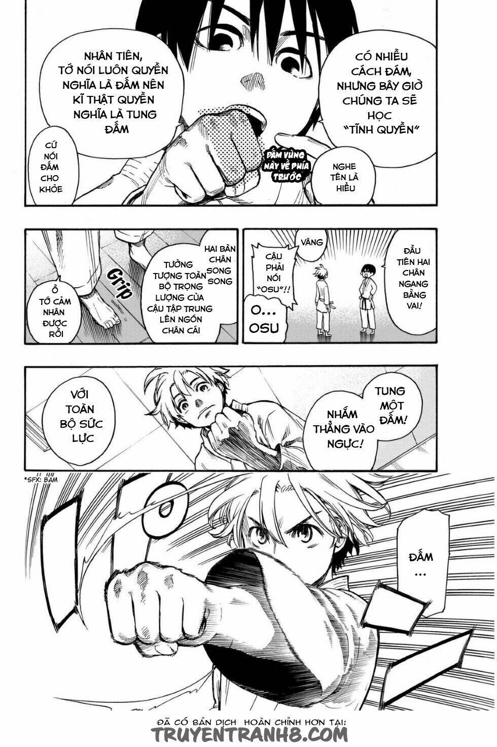 tenohira no netsu o chapter 1 28