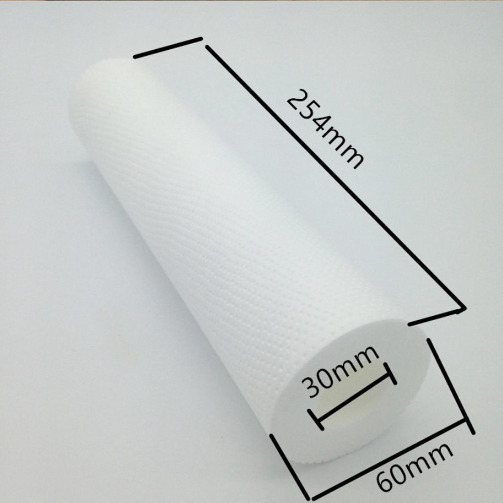 10"x2.5" 120g PP Sediment Water Filter House Cartridge Reverse Osmosis 1 Micron