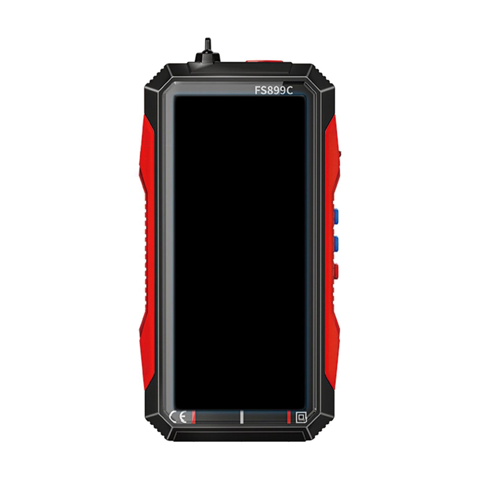 LCD Display Digital Meter with LCD Screen for Industrial Mechanic Automotive