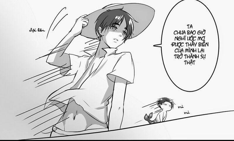 đại chiến titan - doujinshi levieren chapter 26 20