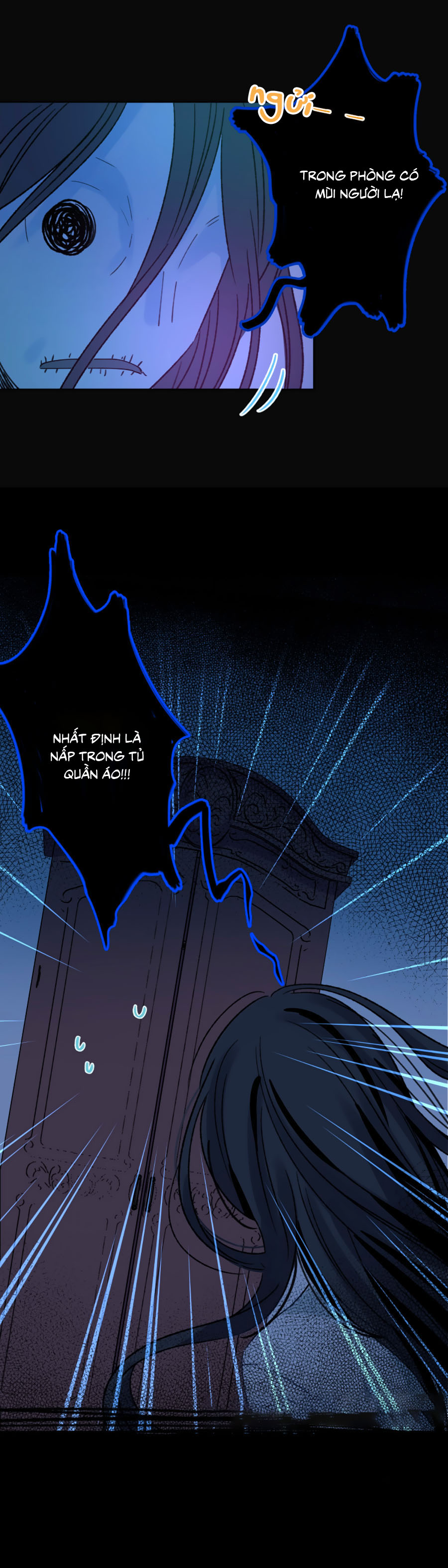 khi mộng thần yêu chapter 3.1 3