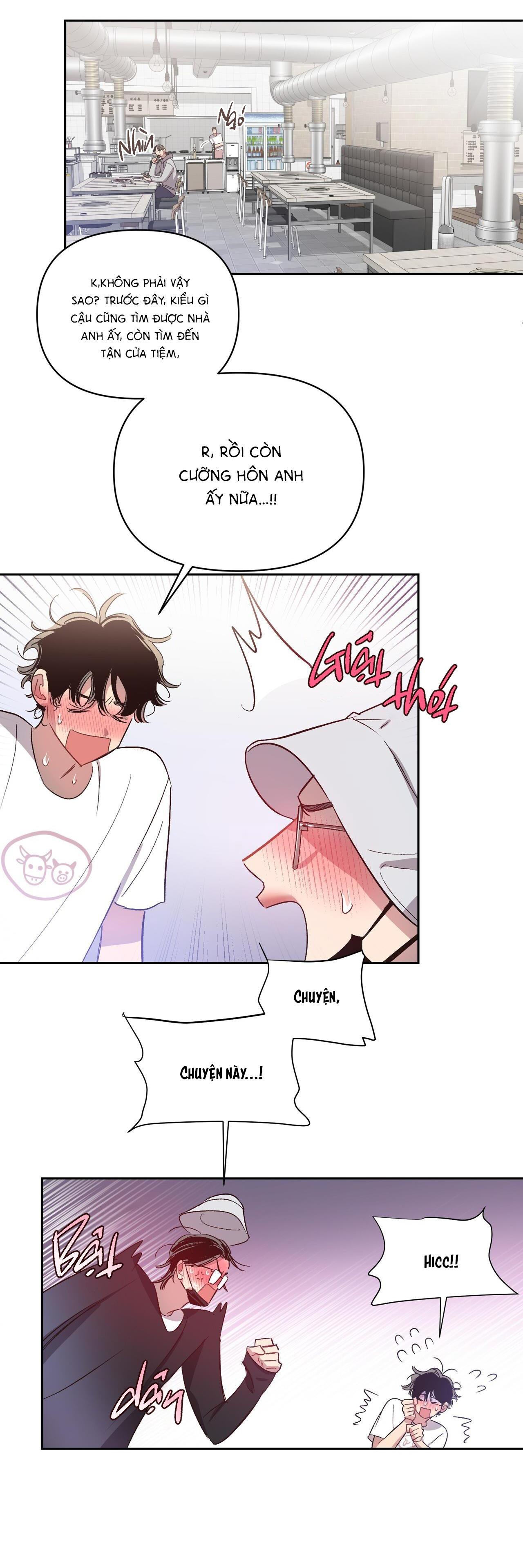 bí mật của mái tóc chapter 22 38