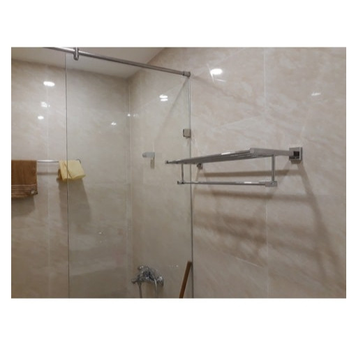 Vắt khăn giàn đồng mạ crome VKCR-01