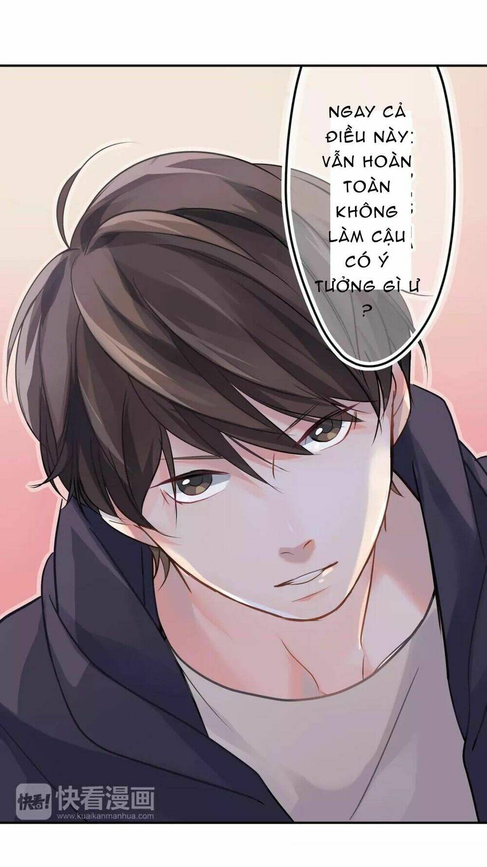 18, sống chung cùng nhau chapter 2 4